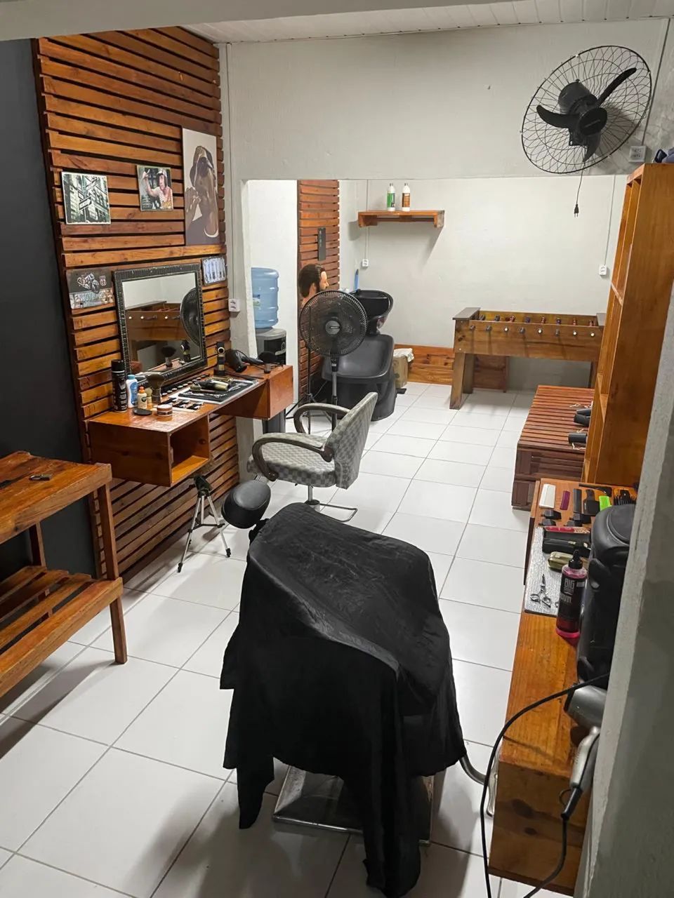 Barbearia completa a venda - Foto 2