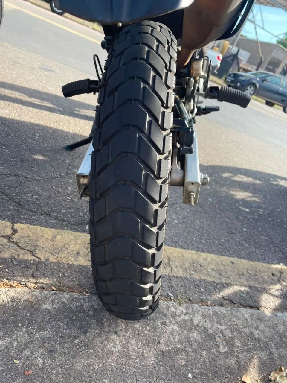HONDA XRE300 2012 FLEX - Foto 5