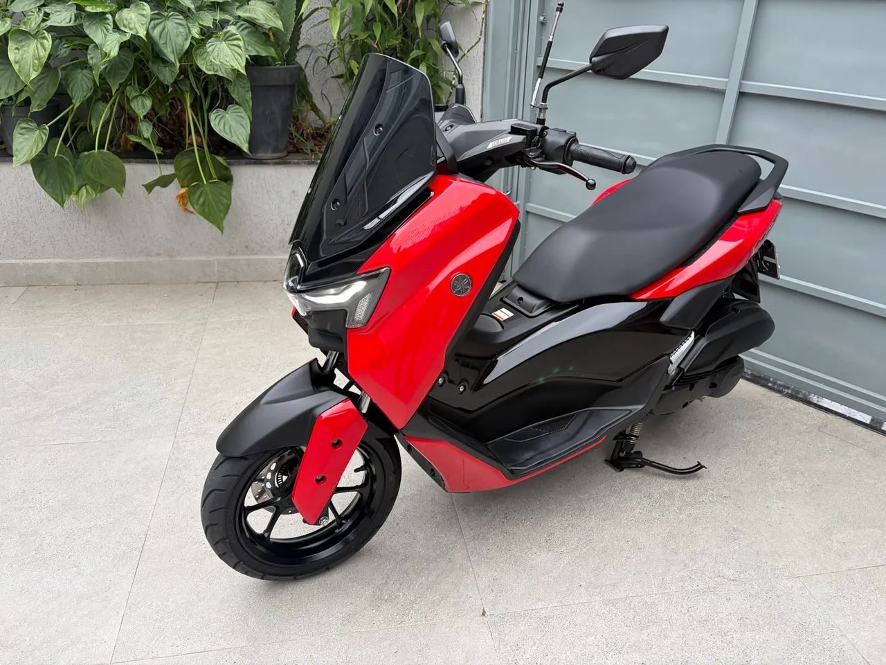 N-Max Zerada -  Baixa KM - Foto 2