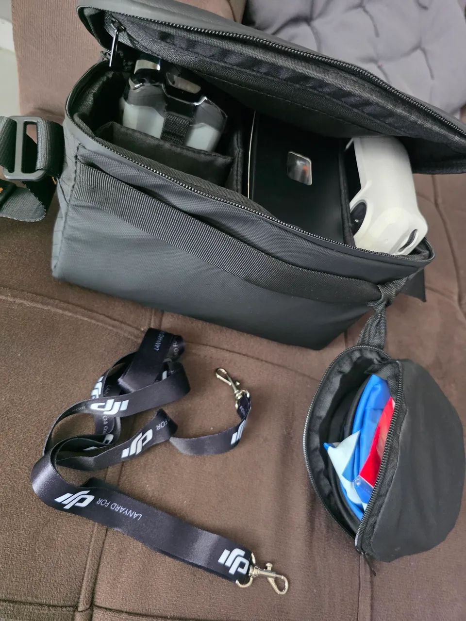 Drone DJI mini 05 pro - Combo Fly more Plus - Foto 4