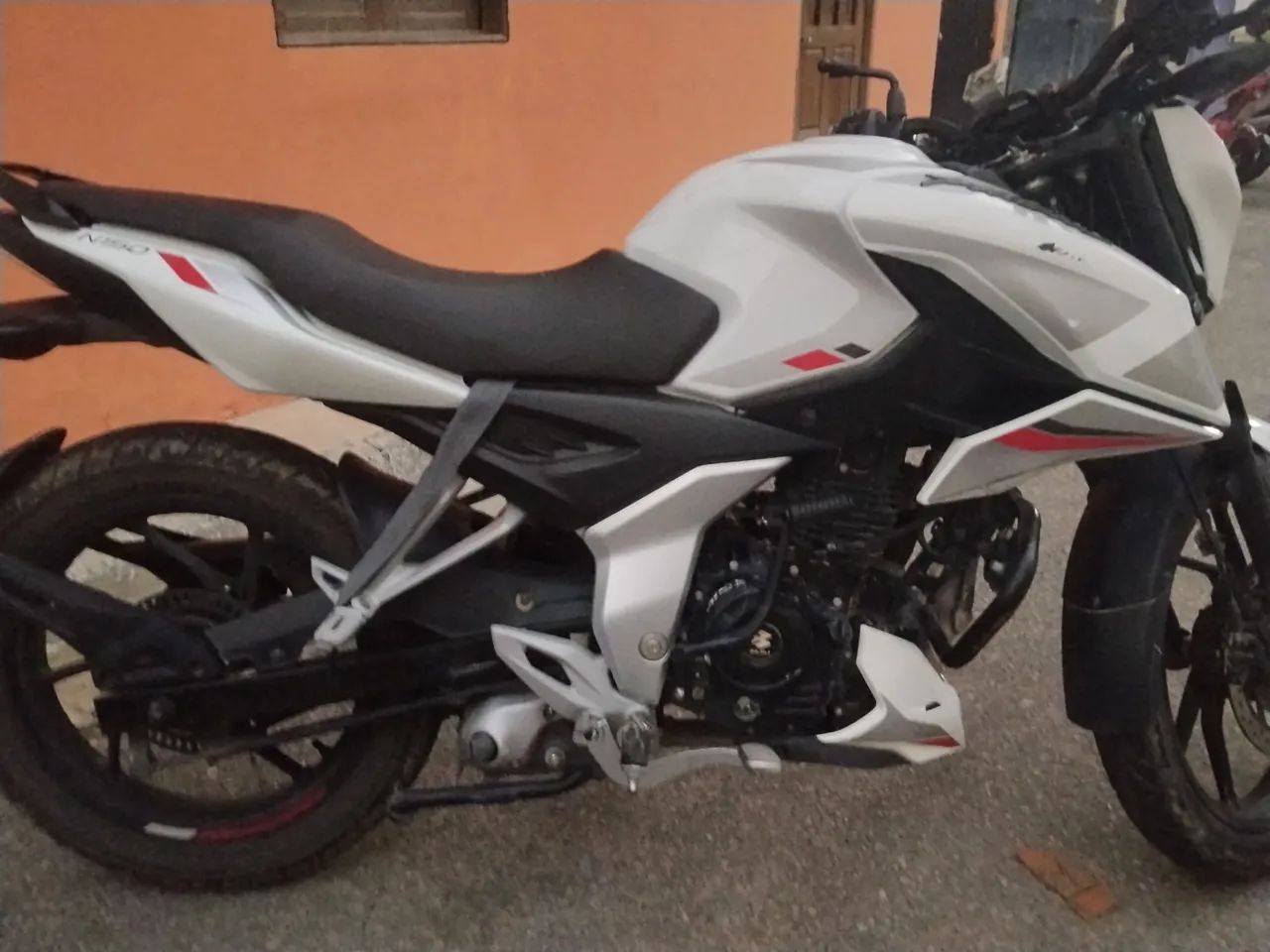 Vendo moto 