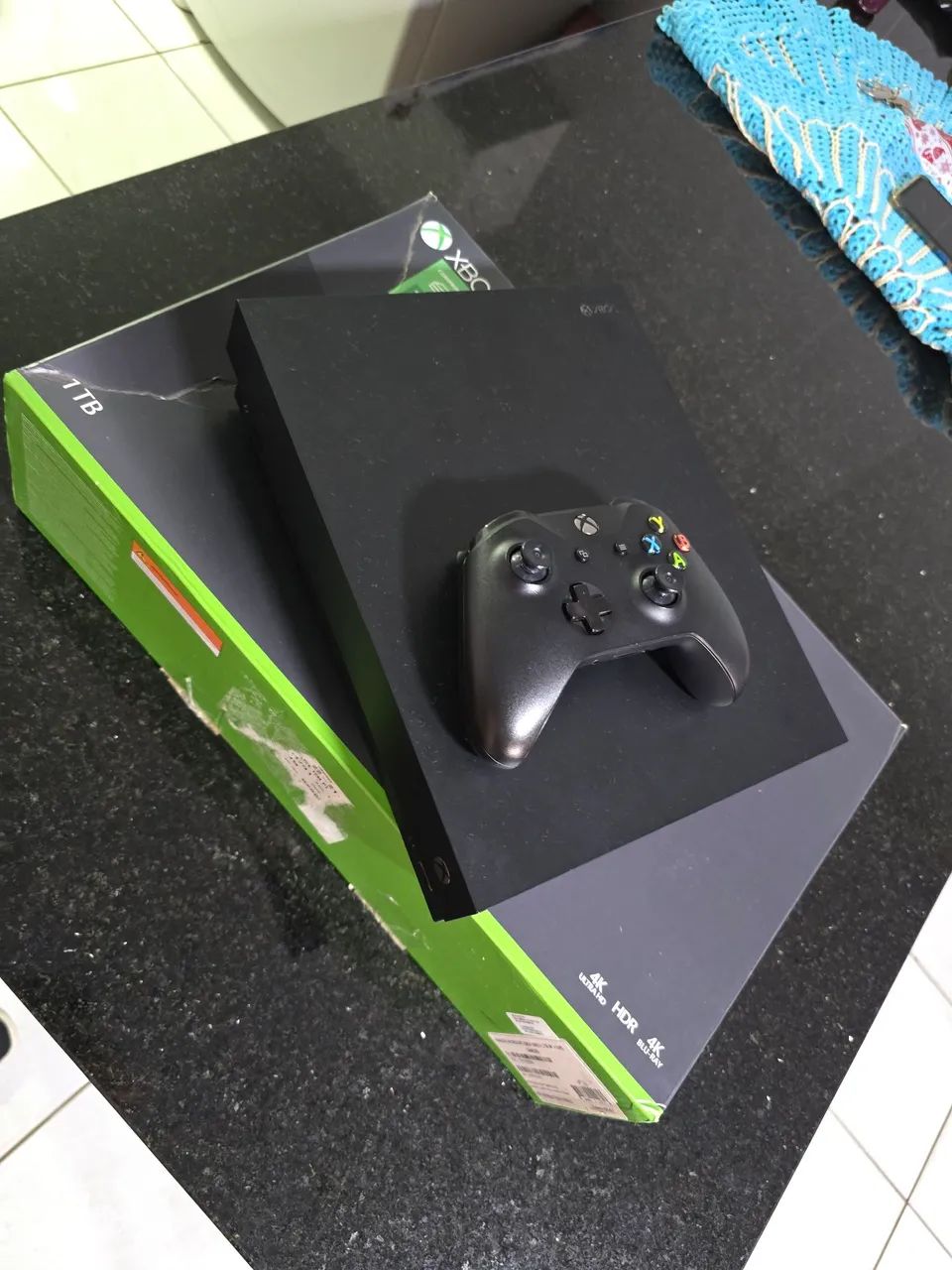 Xbox one x - Foto 2