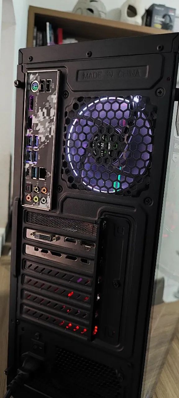[PC GAMER] - RTX 2060, RYZEN 5 5600, 32GB RAM - Foto 5