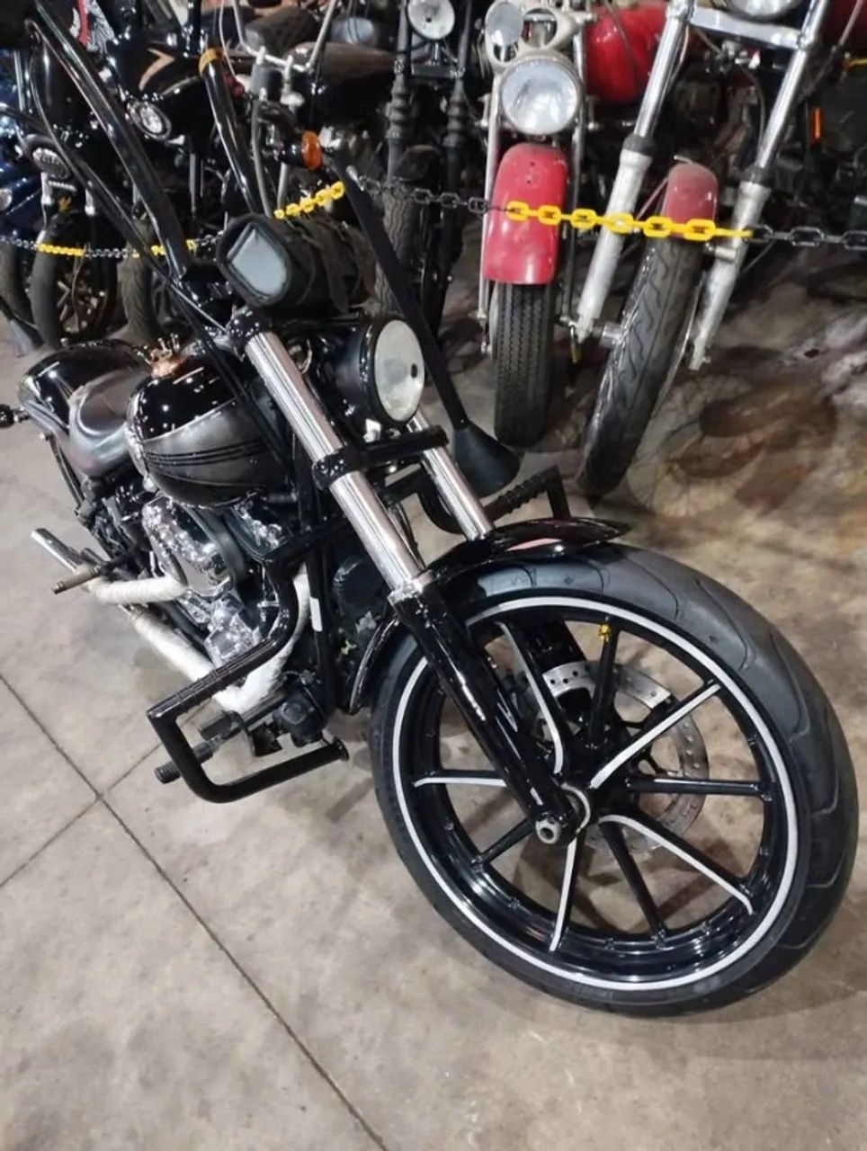 Breakout 2015 - Harley Davidson - Foto 2