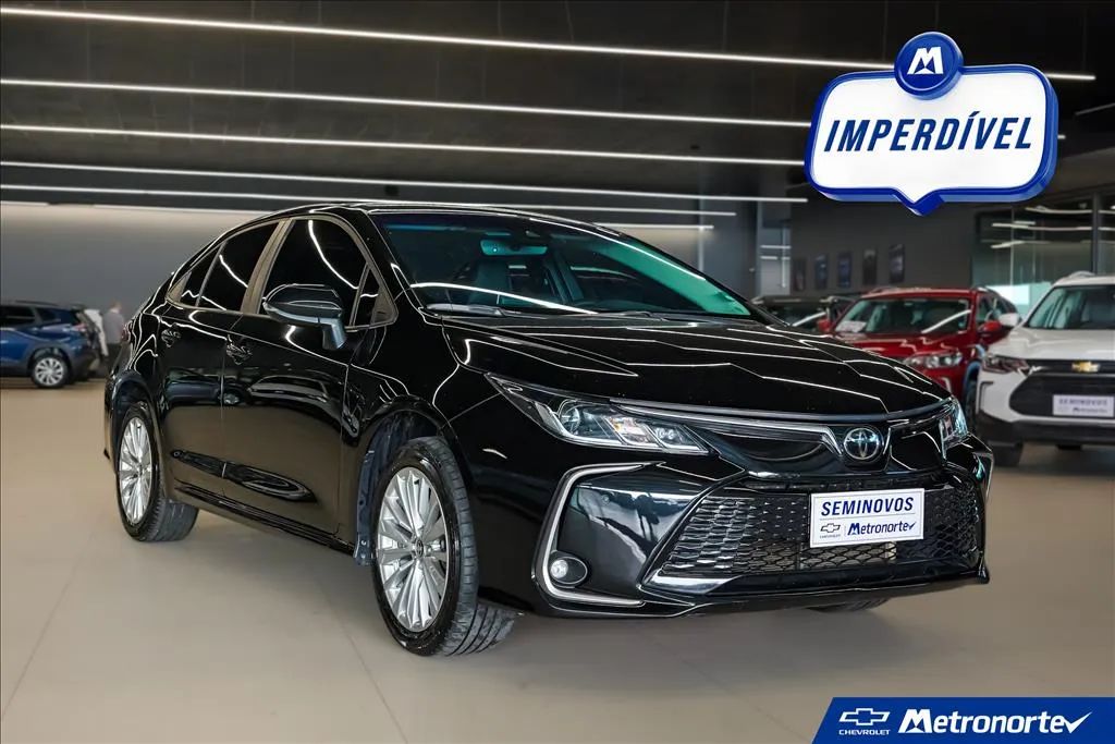Toyota Corolla XEI 2.0 Flex 16V Aut. 2024