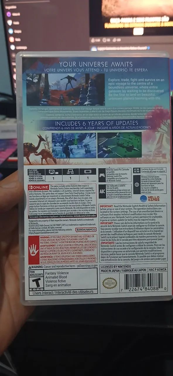 No Man's Sky - Foto 3