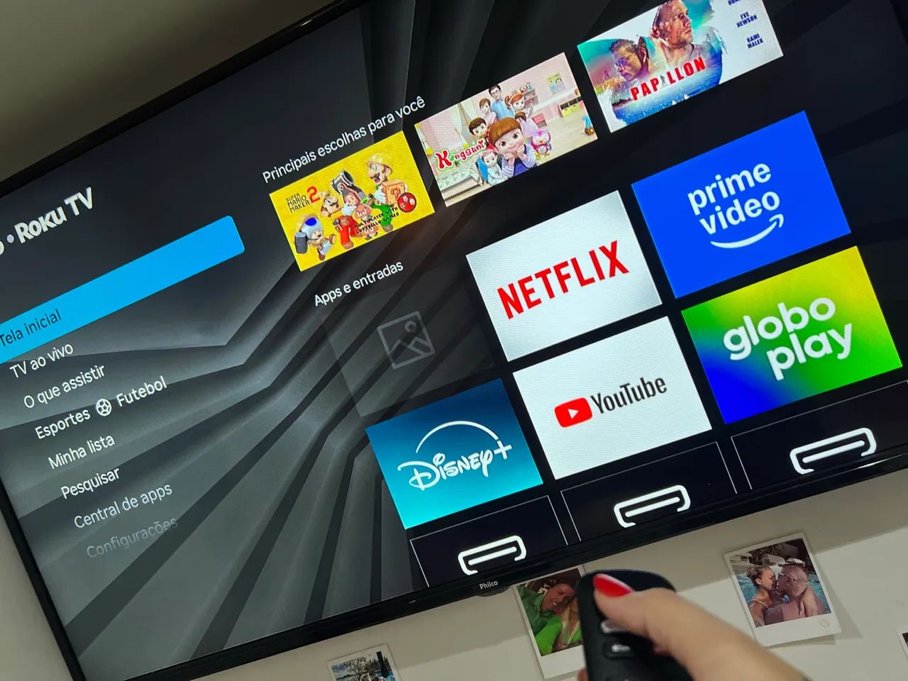 Smart tv 43  - Foto 3