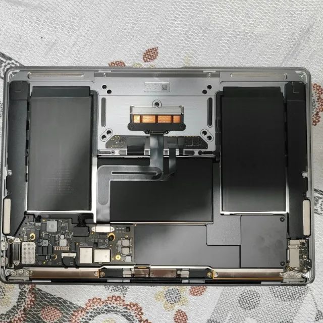Macbook Air 13 M1 p/ Peças - Pergunte - Foto 3