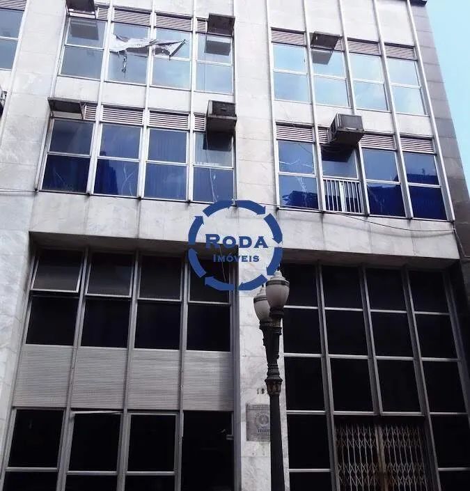 Conjunto Comercial à venda, 1 quarto, Centro - Santos/SP - Foto 2