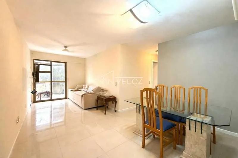 Flat : / Residencial / Leblon - Foto 2