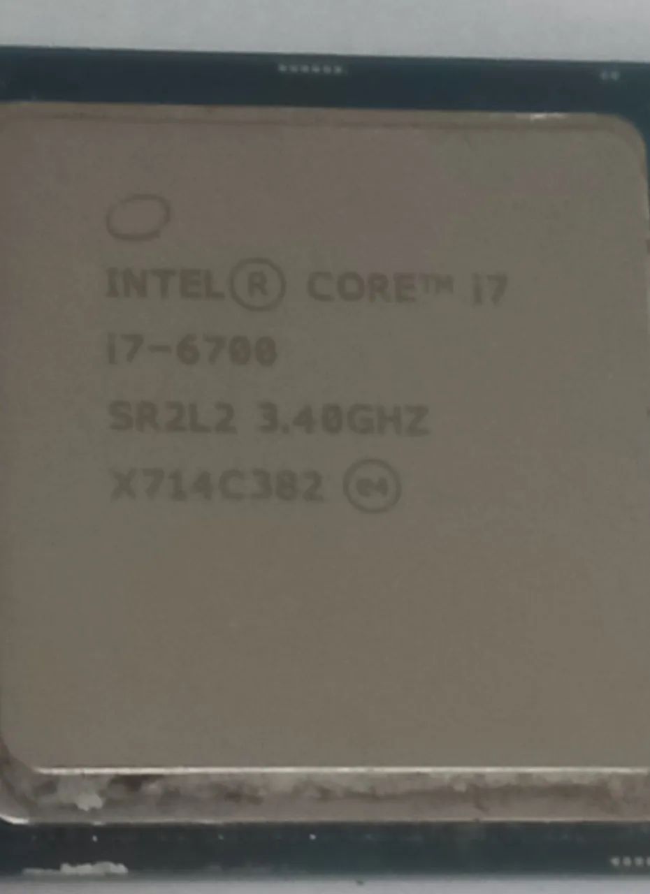 processador I7 sexta geração 