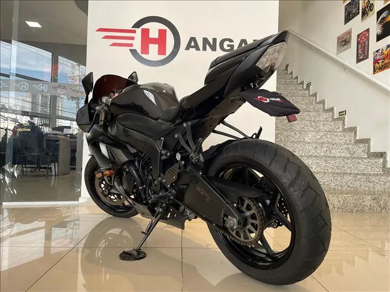 Kawasaki Zx-6r 600cc 2012 - 1498188754 | OLX