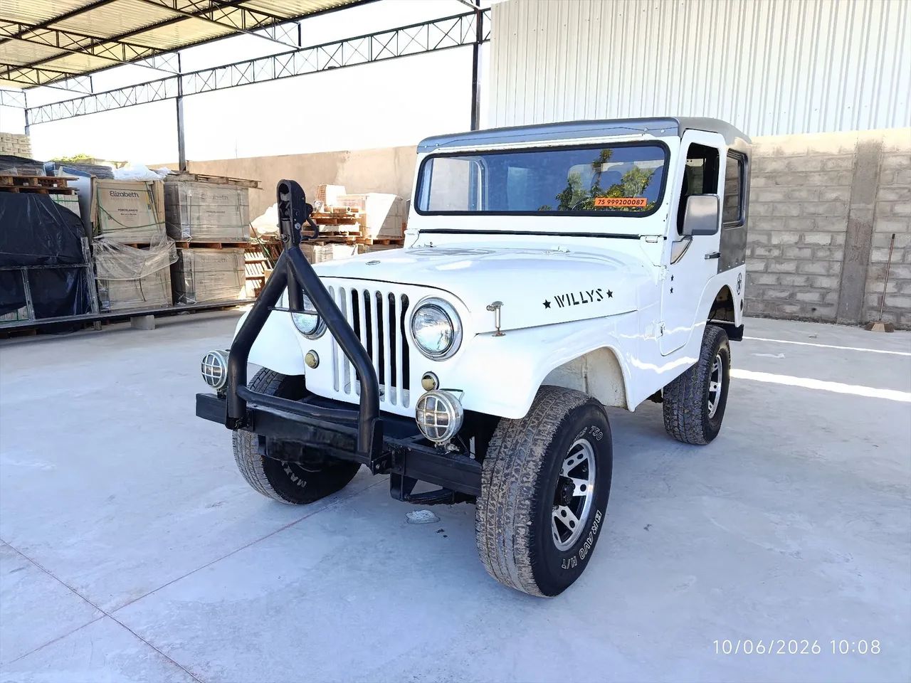 Ford Jeep Jeep 1957