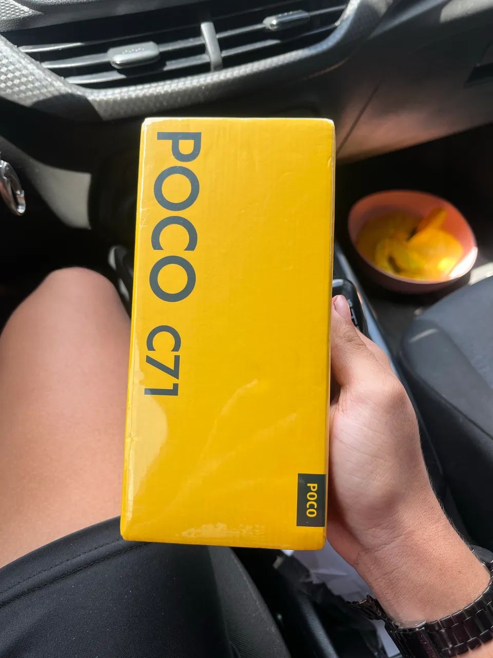 Celular Poco C71