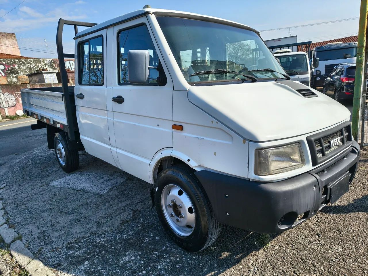 IVECO 3513 * TROCA E FINANCIA * - Foto 5