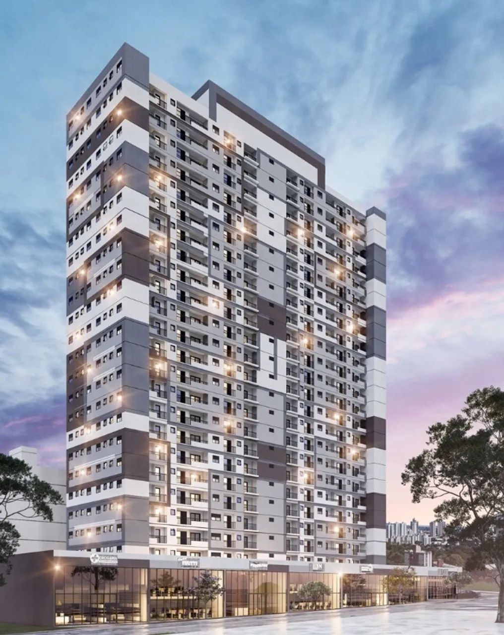 Apartamento Centro de Sorocaba 