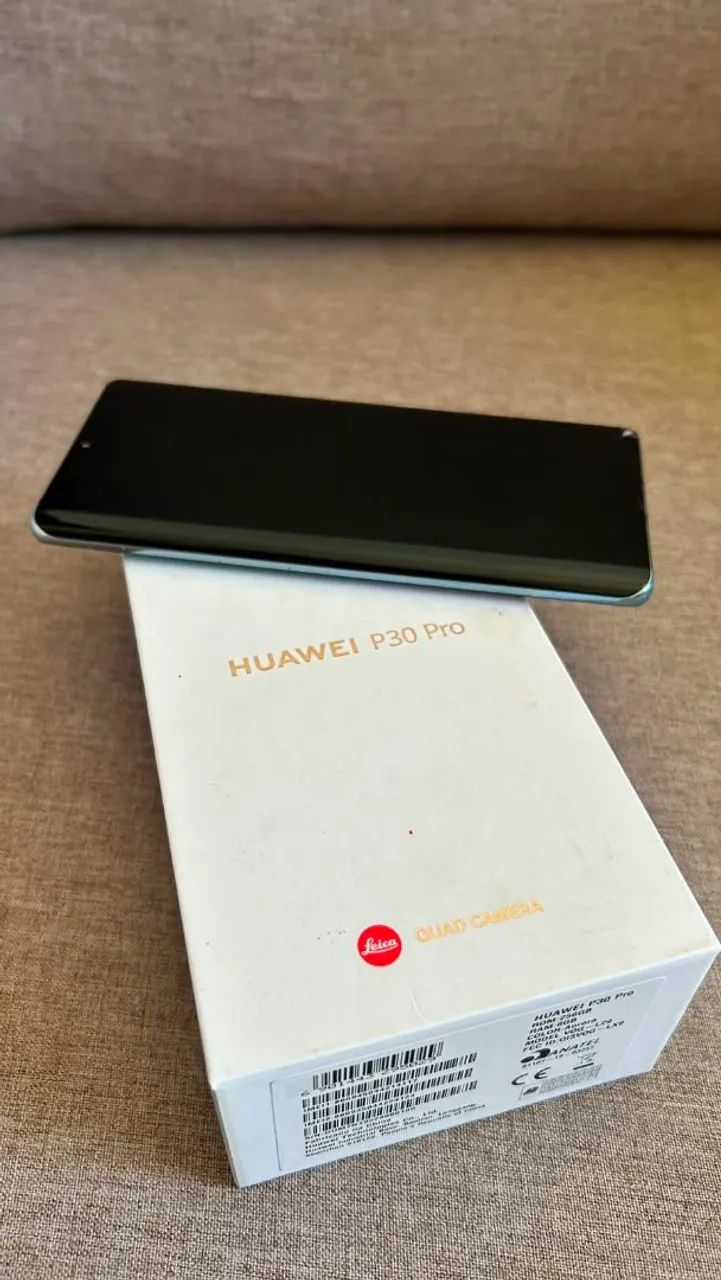 Vendo Huawei P30 Pro 256gb  - Foto 2