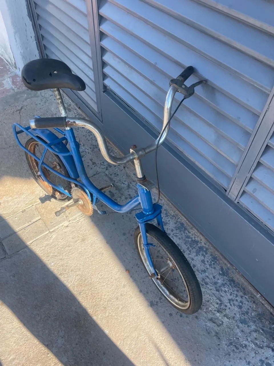 Bicicleta monareta 