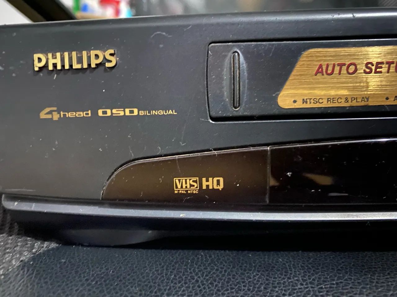 Videocassete Philips VR355 - Foto 4