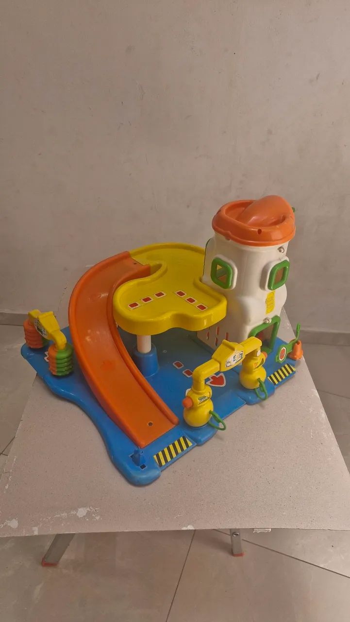 Posto infantil