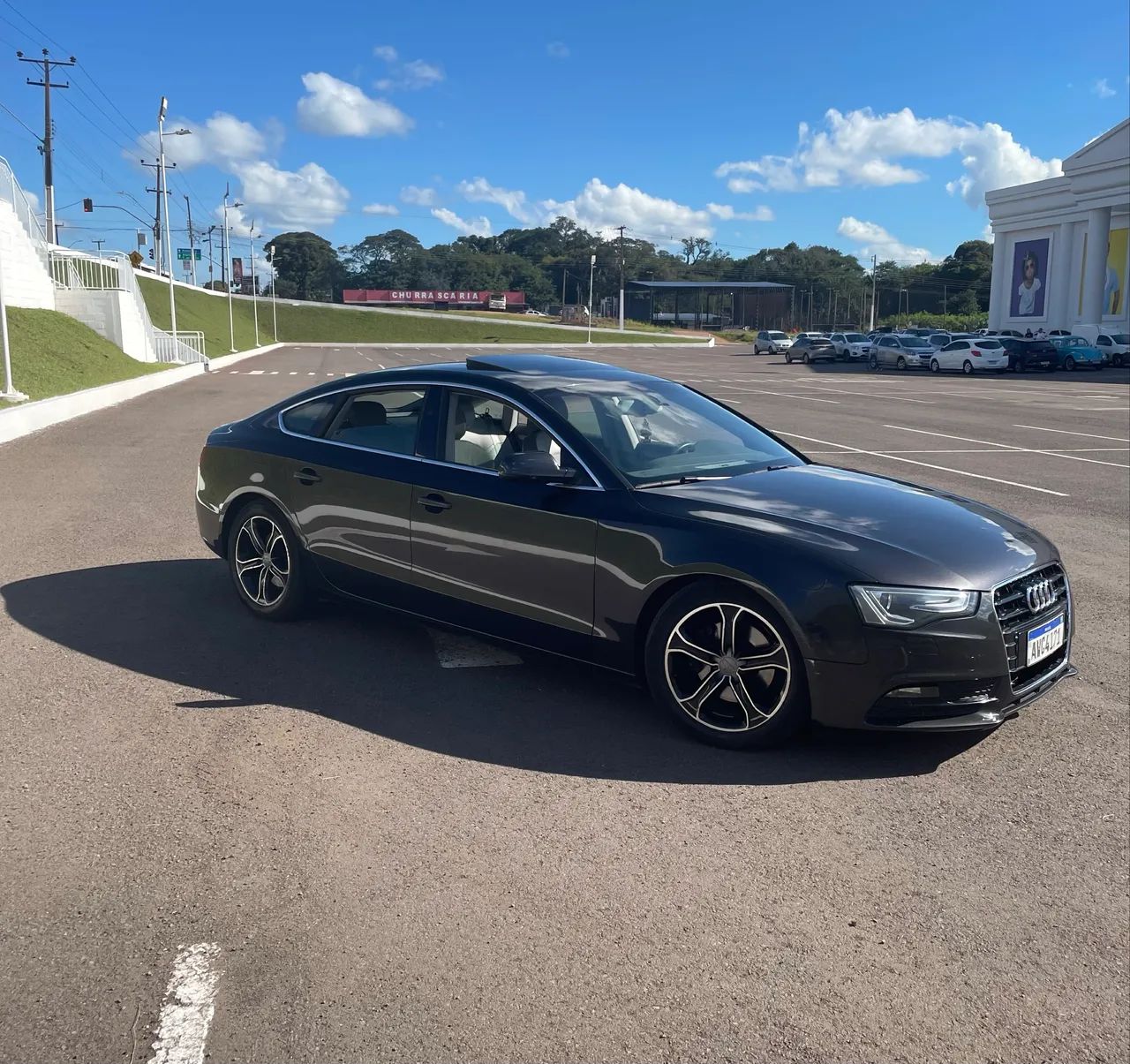 Audi A5 2013