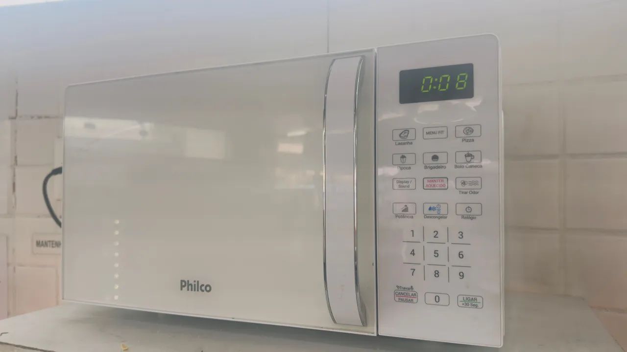 Microondas 