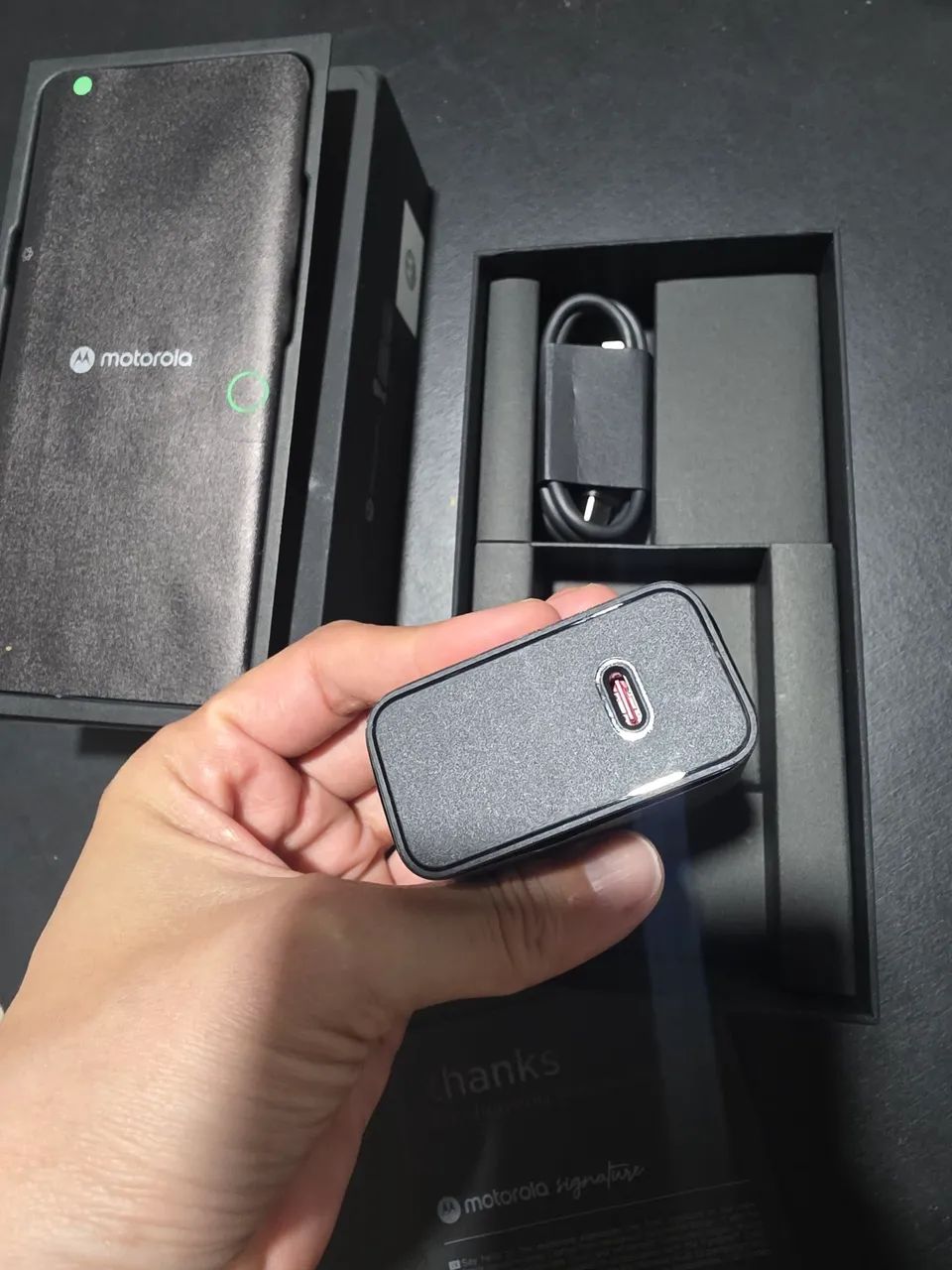 Motorola signature - Foto 4