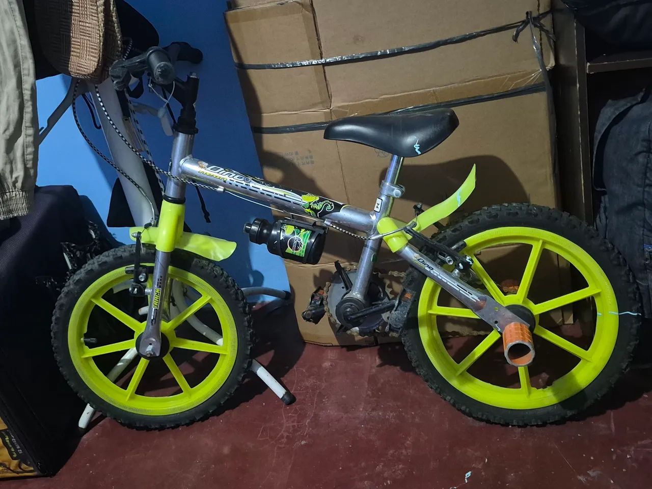 Bicicleta infantil  - Foto 2