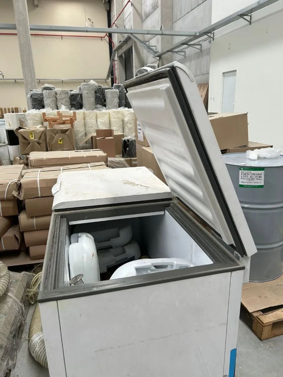 Freezer horizontal  - Foto 2