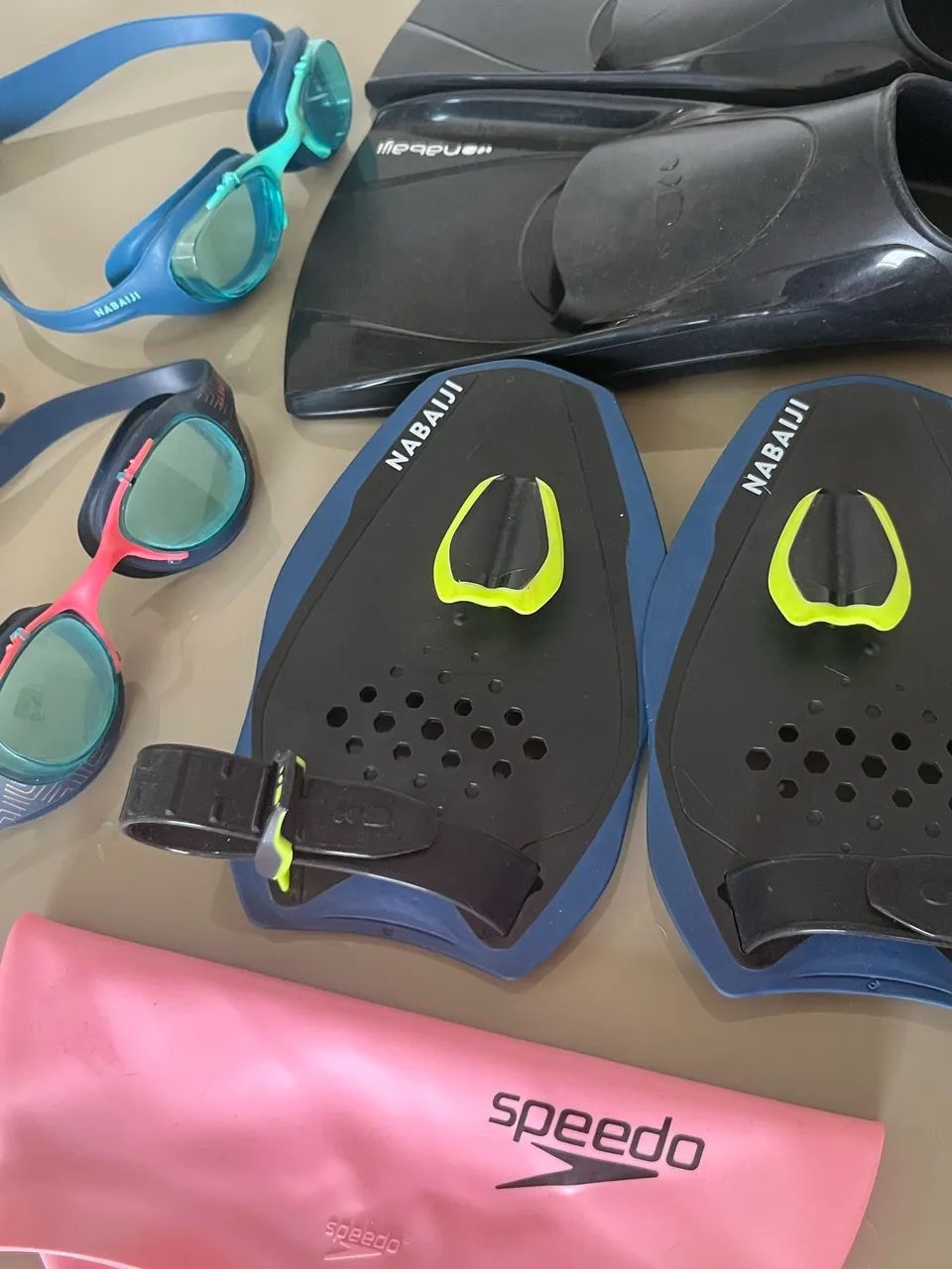 Kit de natação  - Foto 2