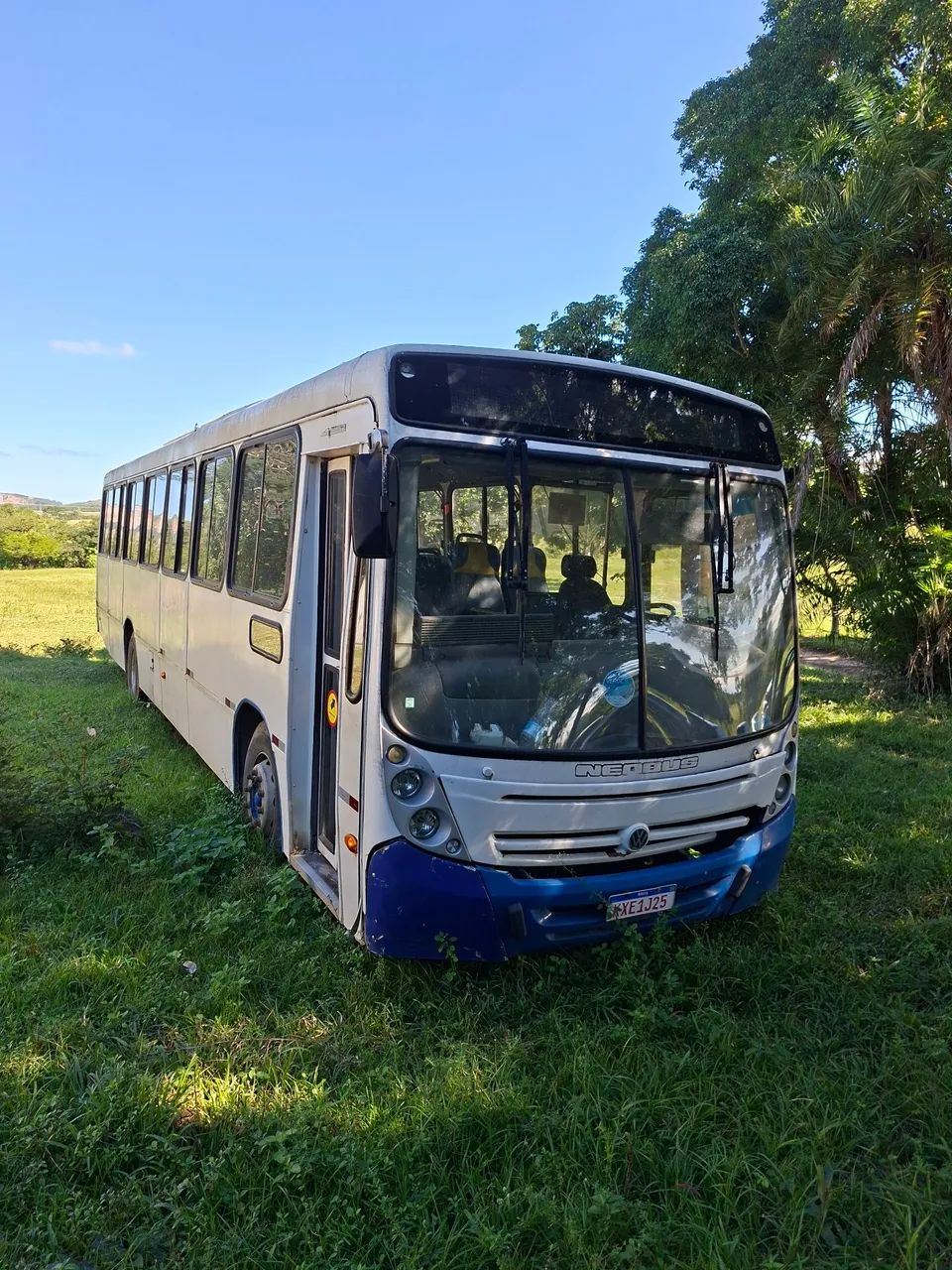 Ônibus neobus mega vw 17230 46l