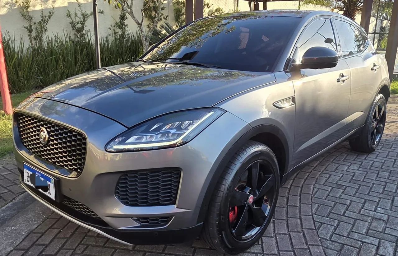 Jaguar E-Pace 2.0 AWD 249cv Aut. 2018 - Foto 3