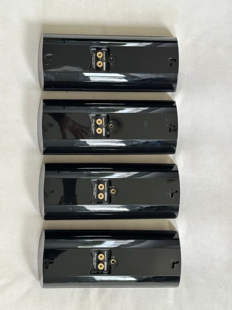 Conjunto de 4 caixas Golden Ear SuperSat 3 - Foto 2