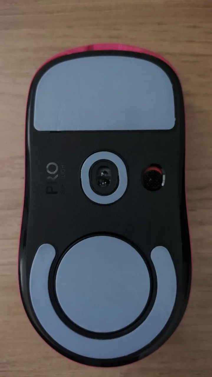 Mouse Logitech G PRO X Superlight Magenta - Foto 2