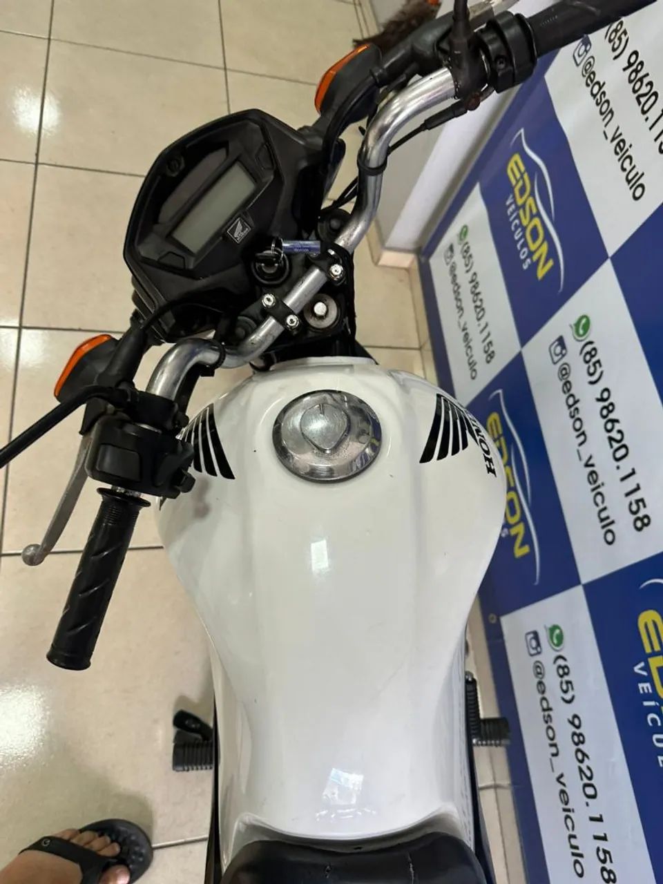 Cargo 125 ano 2015 - Foto 3