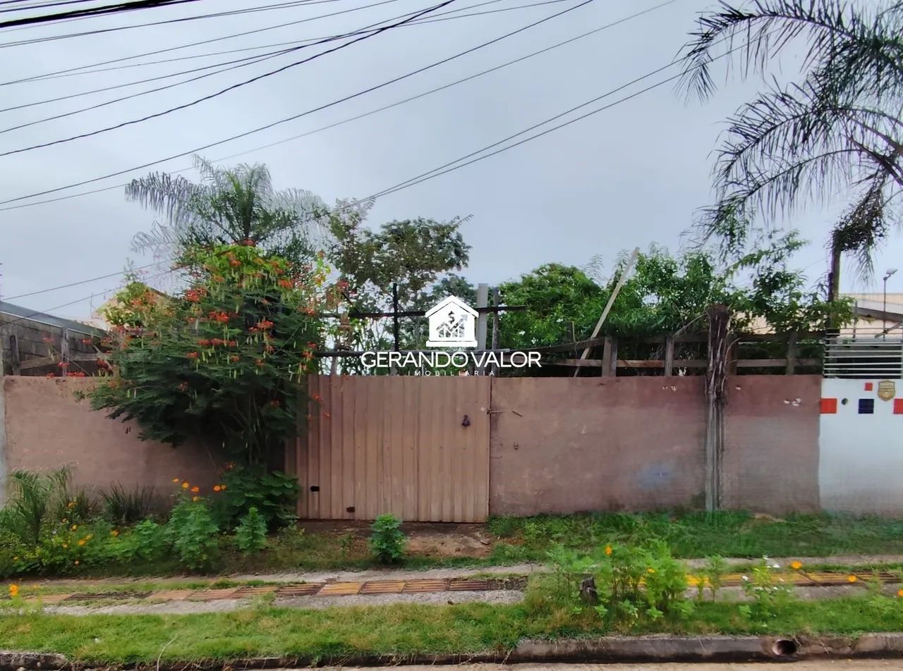 Terreno 360 m² Próximo ao Parque dos Poderes
