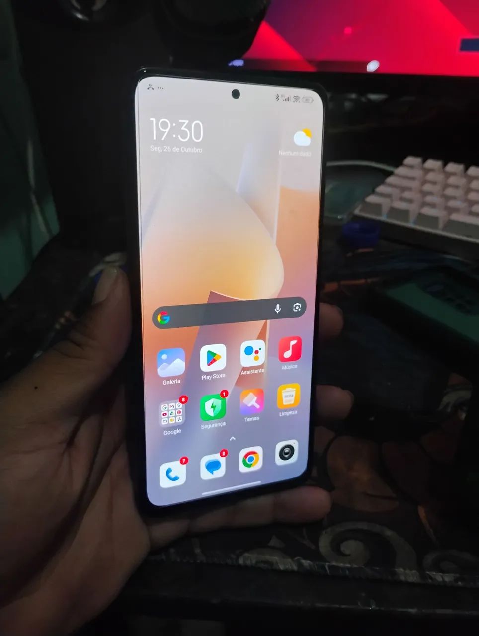 Redimi Note 11 Pro + 5G (Aceito Troca em Celular)