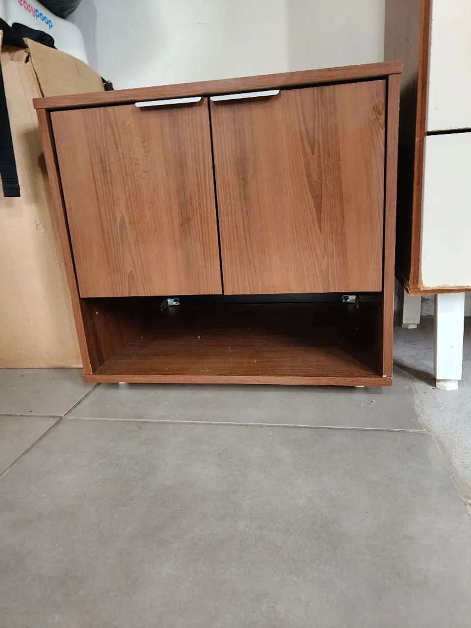 Mesa de Cabeceira / Armário Multiuso - Ótimo Estado65570167776515120