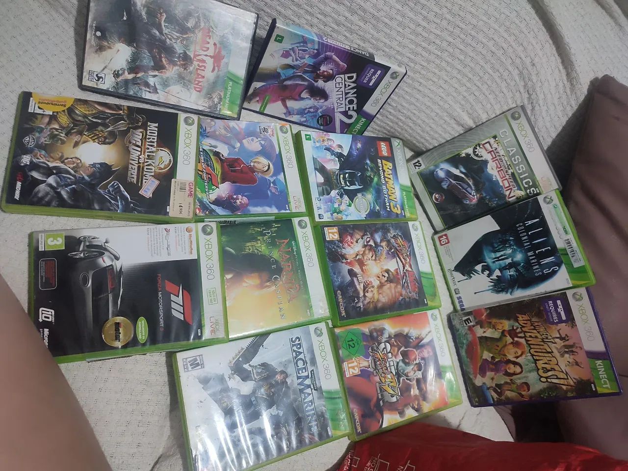 Jogos xbox