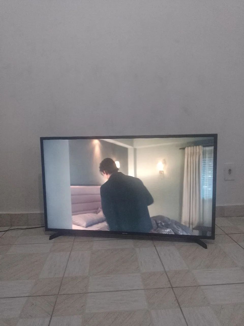 Tv Samsung 43 polegadas  - Foto 2