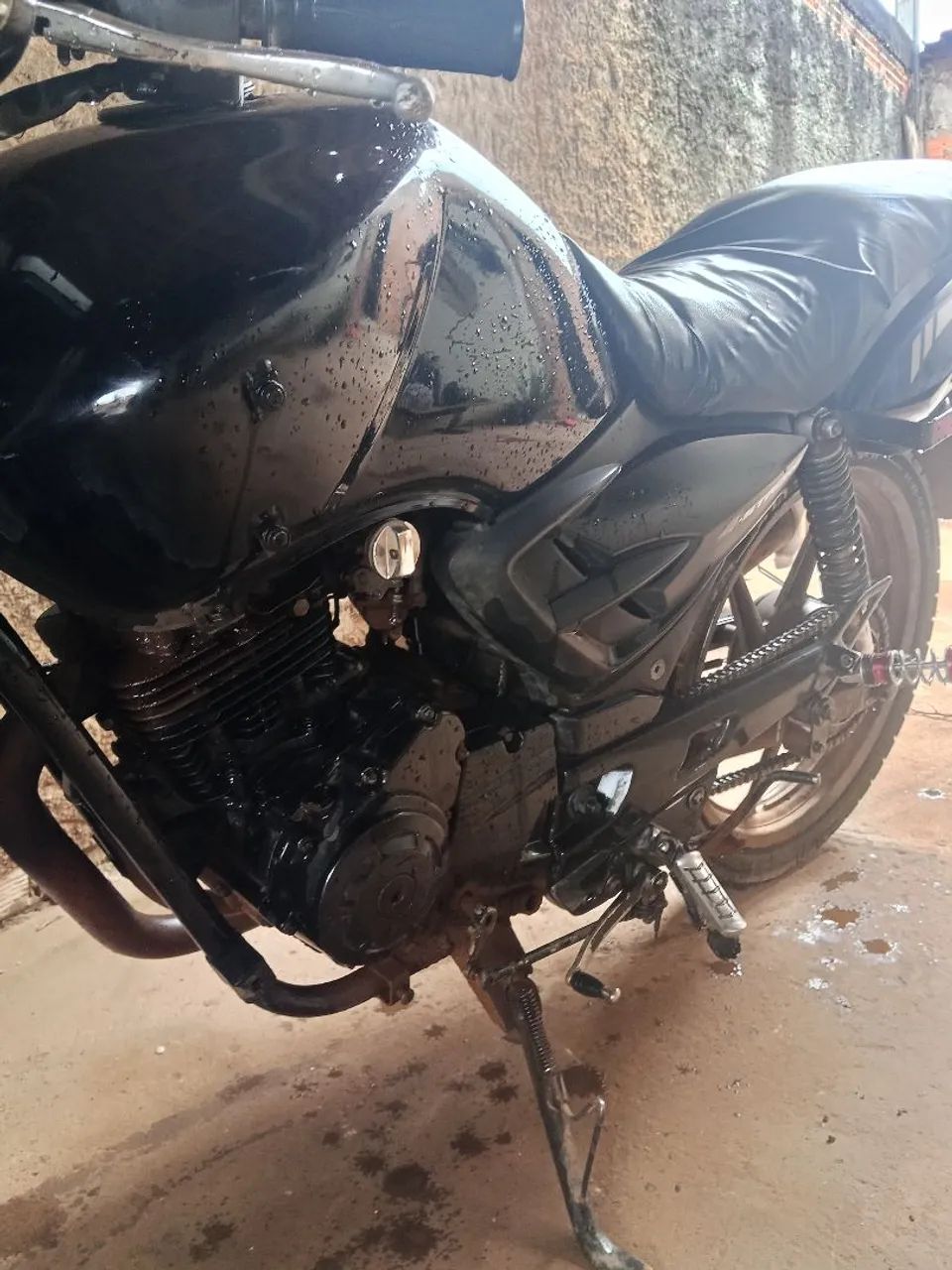 Moto apache 150cc - Foto 5