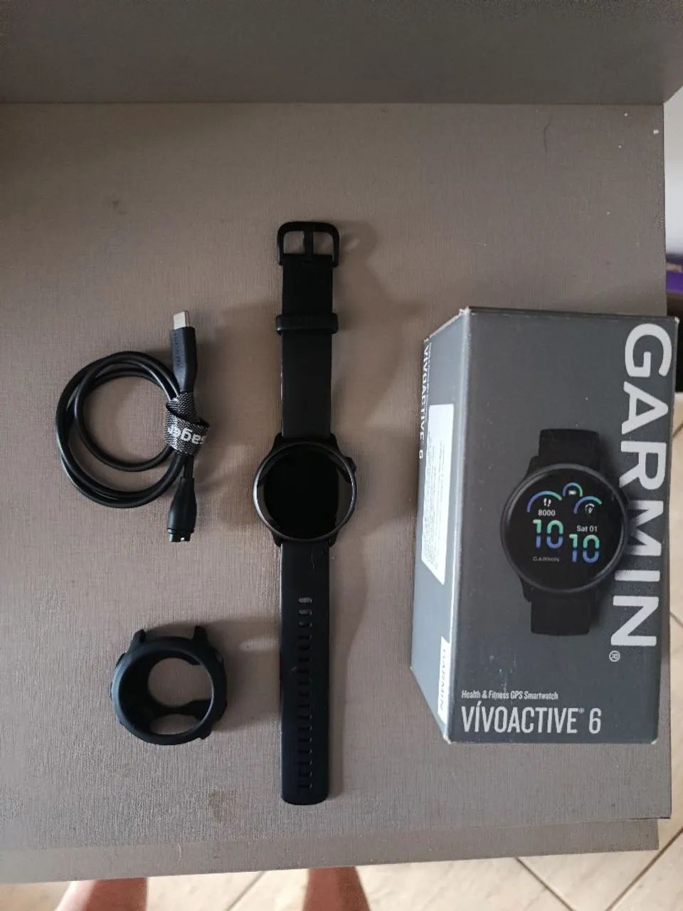 Garmin vivo active 6 - Foto 4