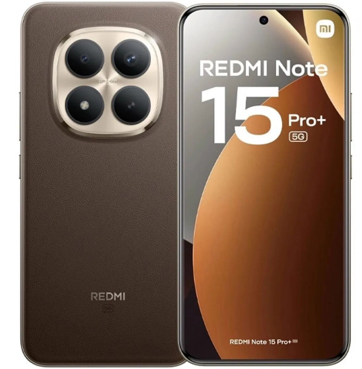 Note 15 Pro + (5G) (APARTIR DE....)  lacrados 