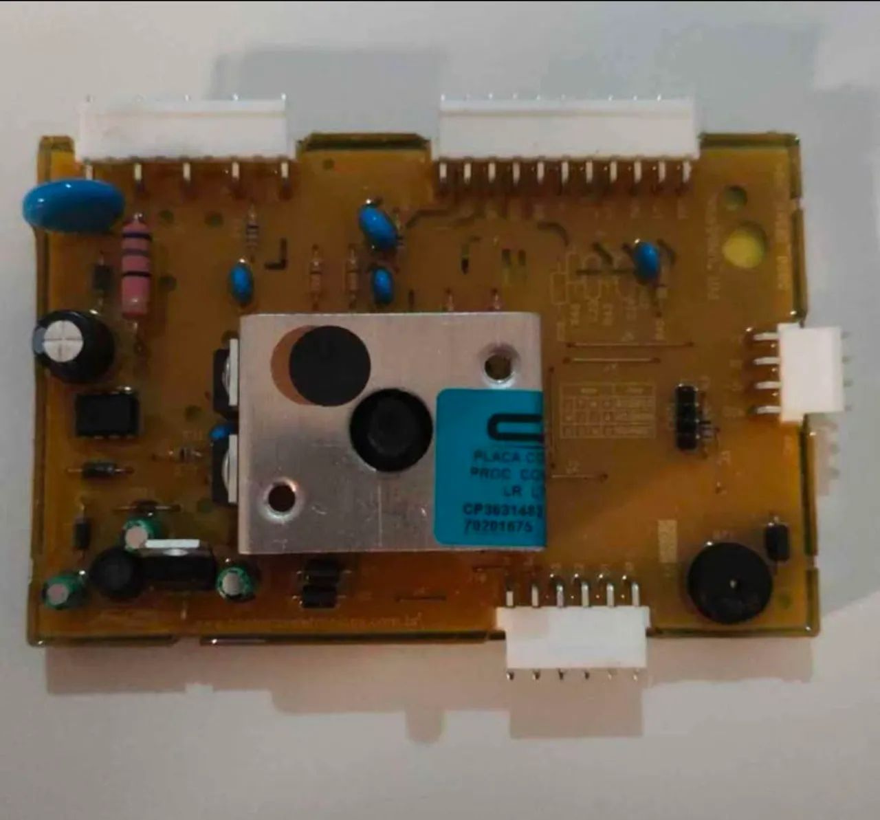 Placa de Potencia Lavadoura LT11F Nova