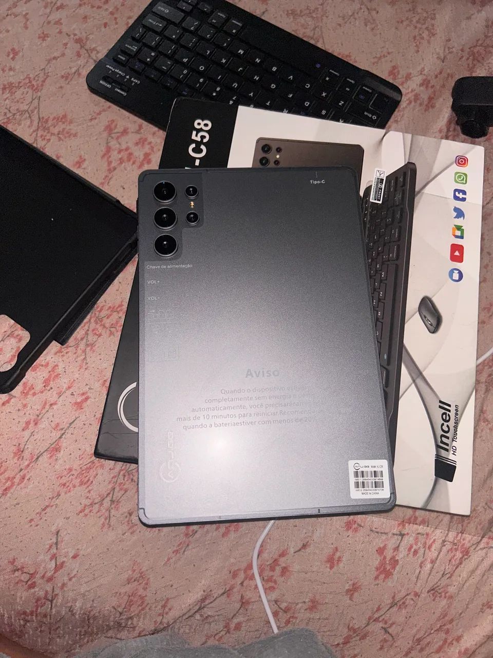 TABLET AJC58 700 - Foto 3