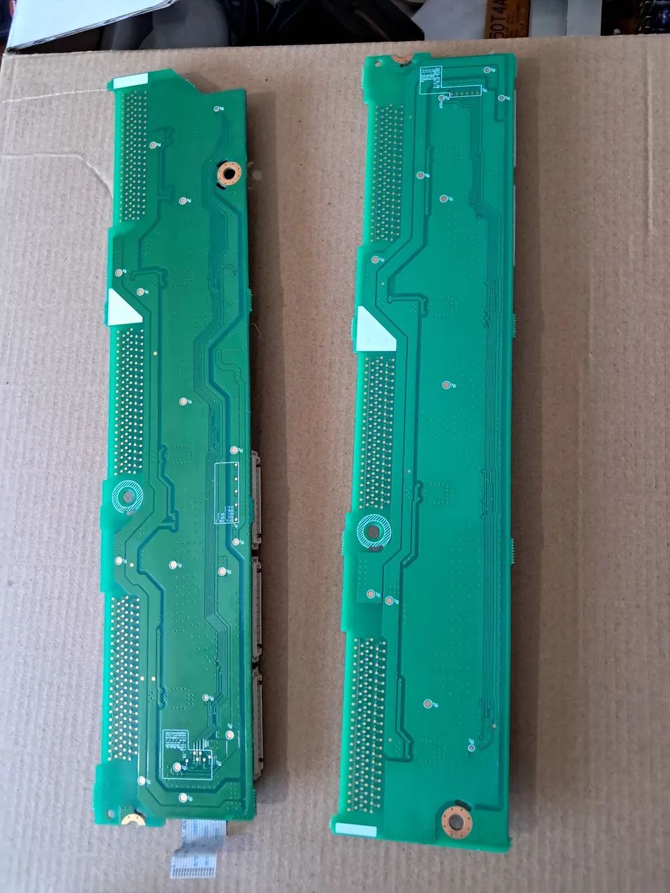 Placa buffet lateral  tv LG 50pa4500  - Foto 5