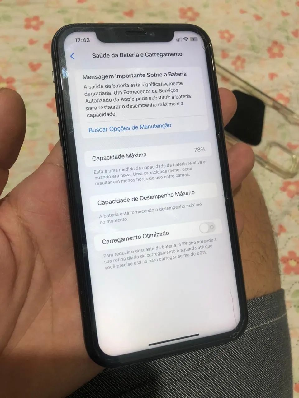 iPhone XR  - Foto 3