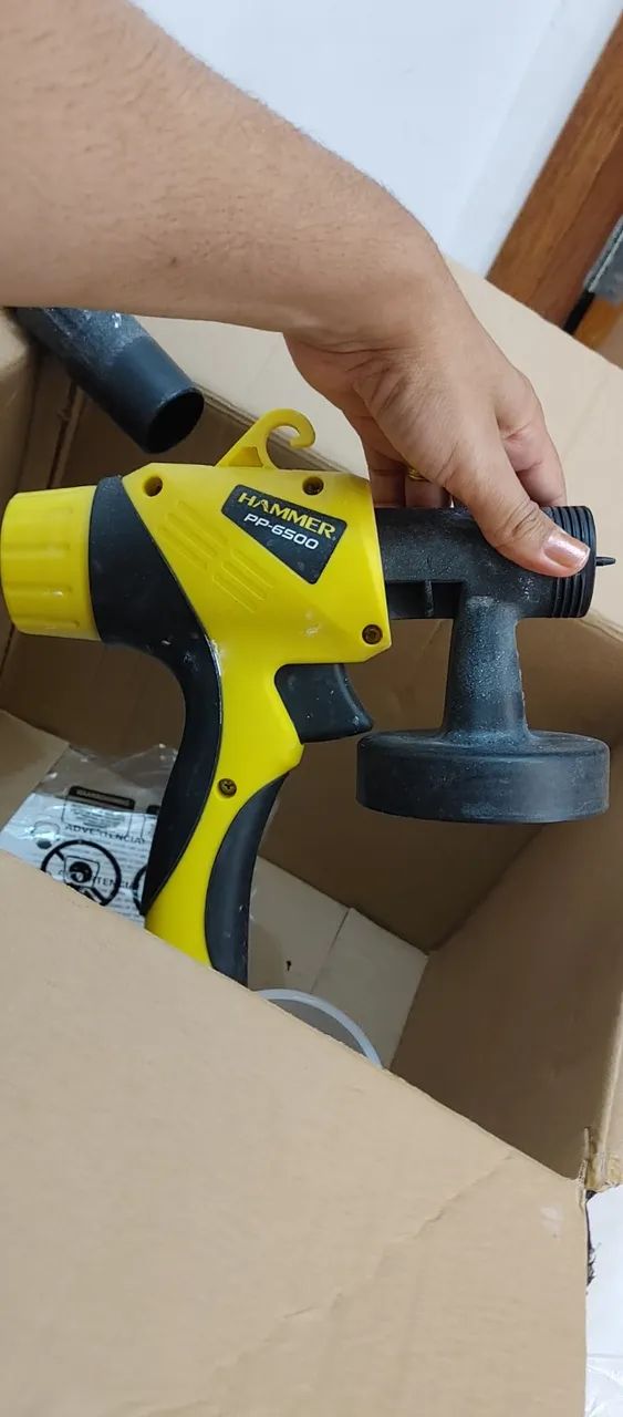 Compressor de tinta - Foto 3