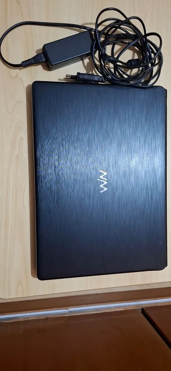 Vendo Notebook CCE Ultra Thin U25 para ir logo. 