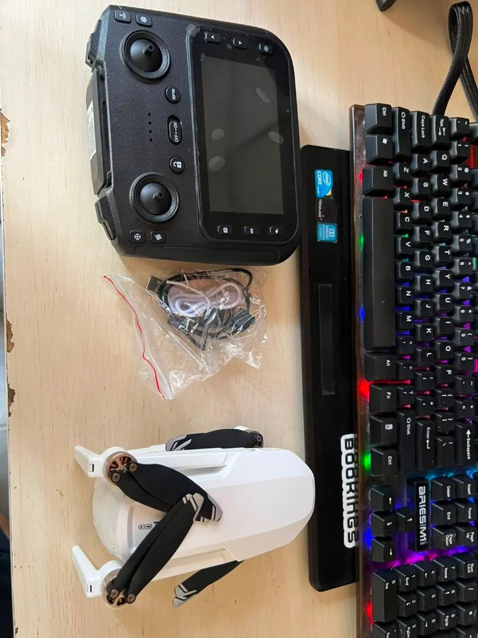 Drone Sx 1 completo 